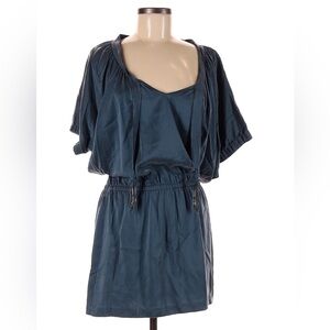 Rebecca Taylor navy blue casual dress
